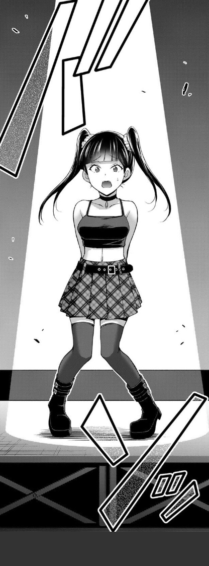 ギルティサークルの217話のネタバレ最新話!ヤコが緊縛拘束されている!?