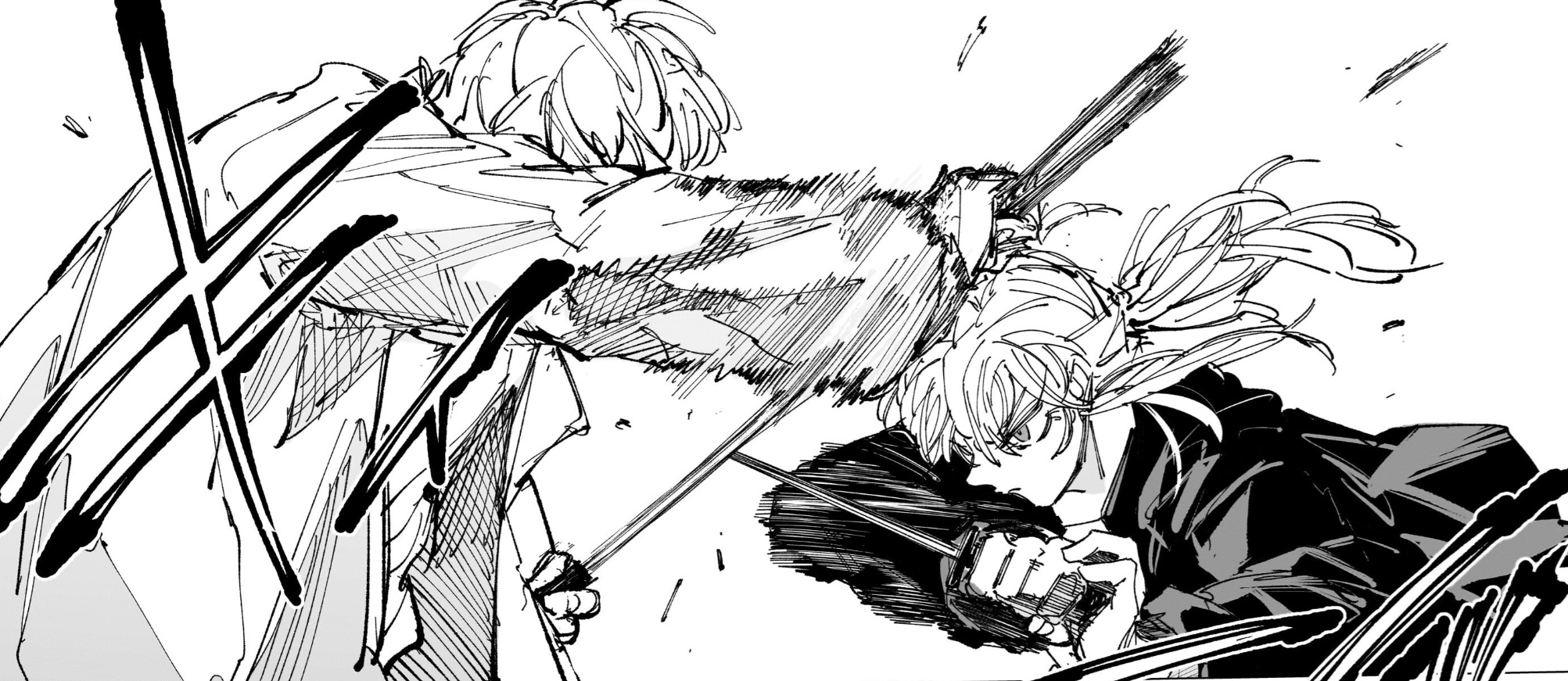 サカモトデイズの243話のネタバレ最新話！晶vs有月（篁）の戦い！