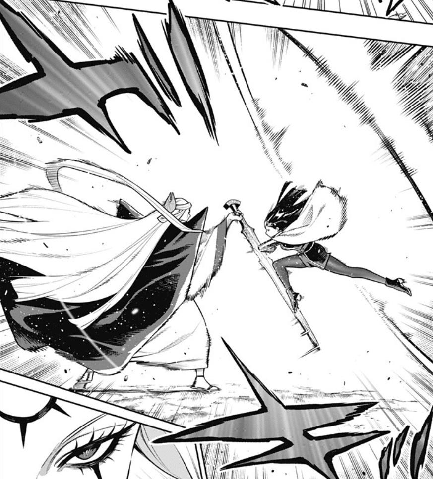 魔都精兵のスレイブの172話のネタバレ最新話！八雷神との決戦！？