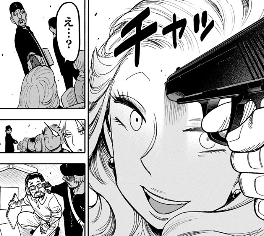 【スパイファミリー】第128話のネタバレ！まさかの電波ジャック！？