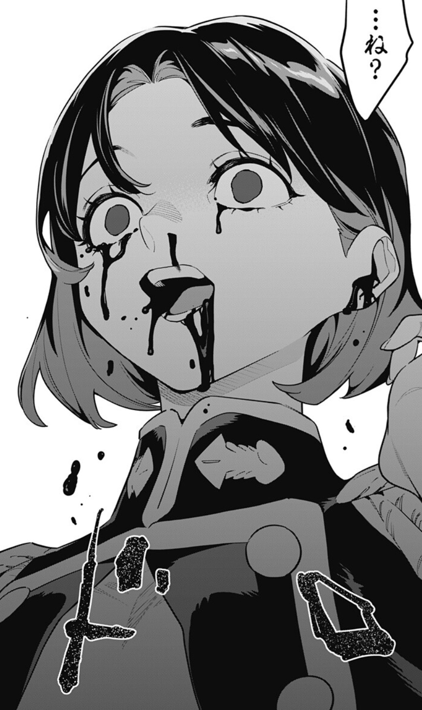 魔都精兵のスレイブの174話のネタバレ最新話！若雲の呪いが発動！！