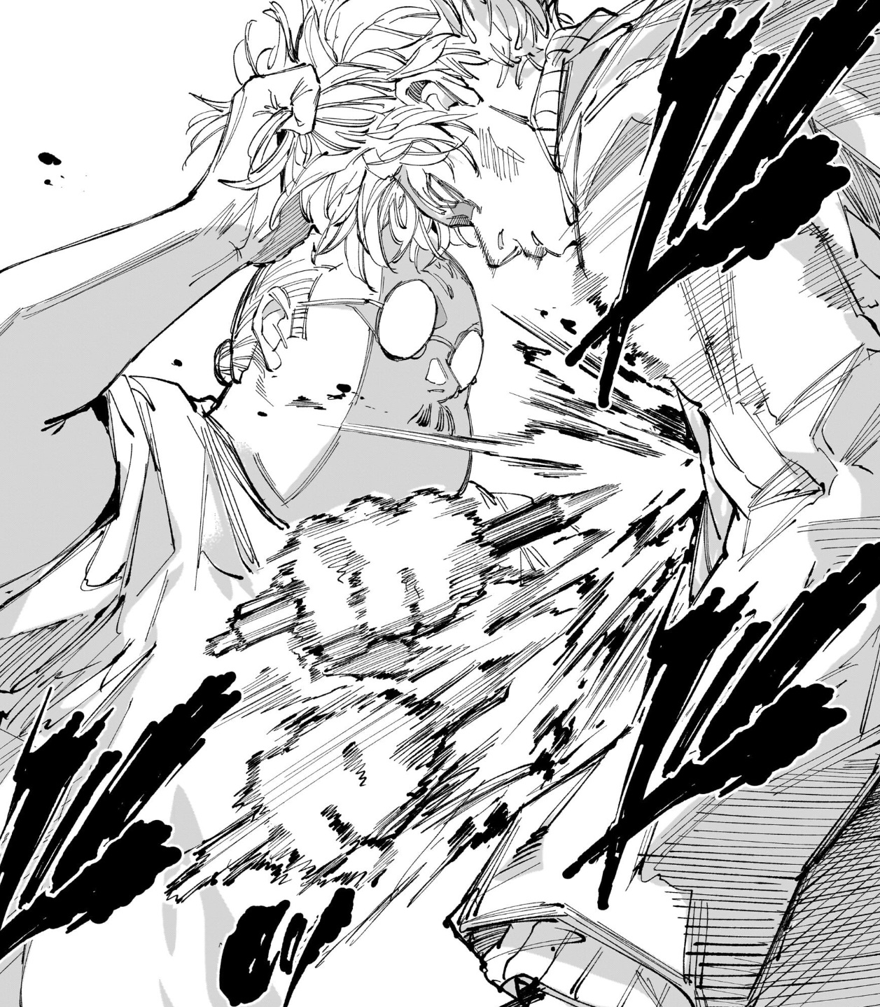 サカモトデイズの244話のネタバレ最新話!坂本が駆け付ける!