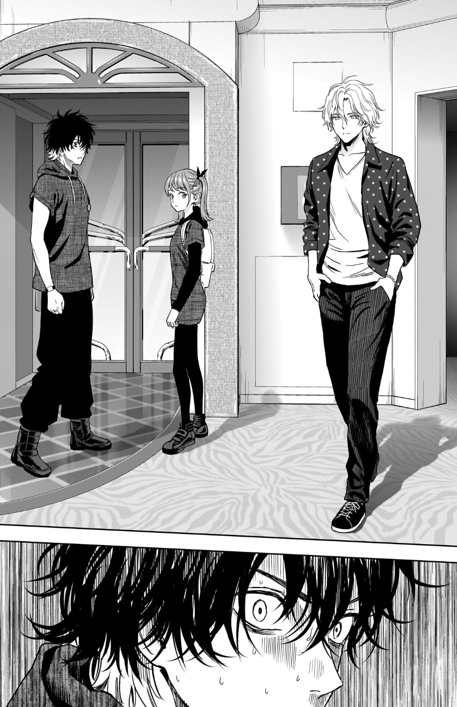 ウィッチウォッチの233話のネタバレ最新話！ドリーと鉢合わせ！？