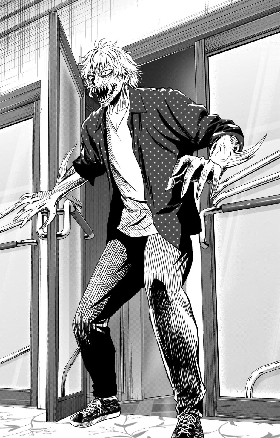 ウィッチウォッチの233話のネタバレ最新話！ドリーが異形の姿に！！