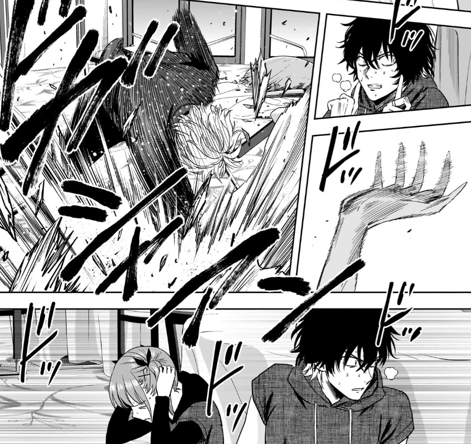 ウィッチウォッチの234話のネタバレ最新話！ケイゴとチャミーが大ピンチ！！