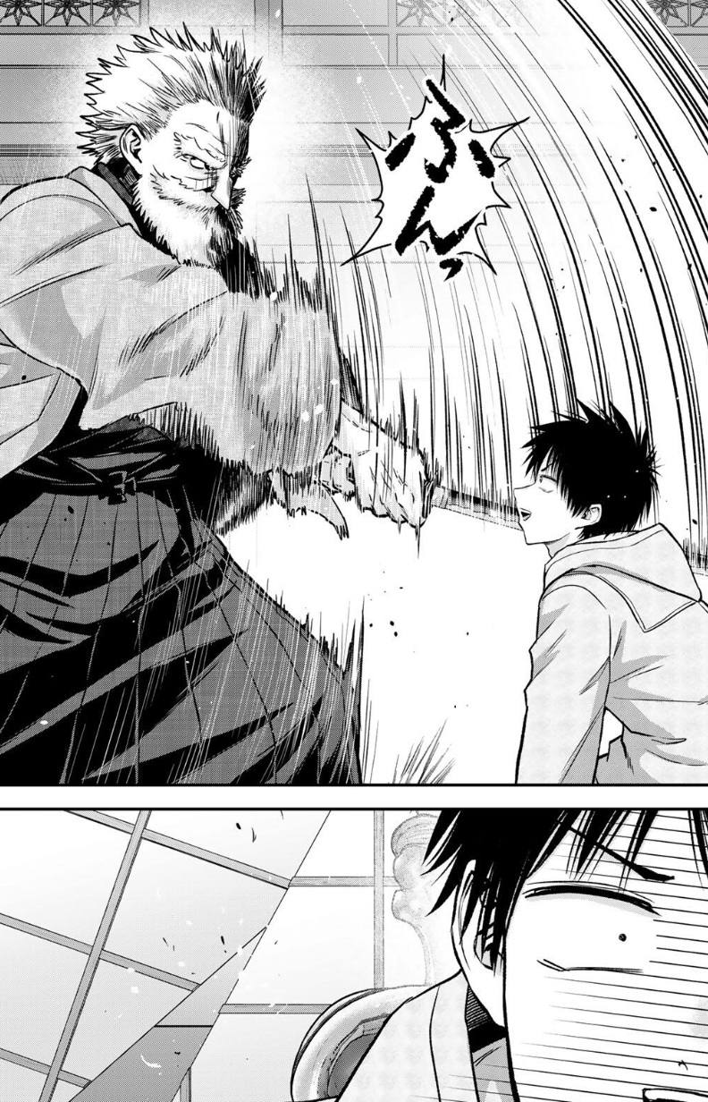 幼馴染とはラブコメにならないの187話のネタバレ最新話！地華パパがぶっ飛んでいる笑