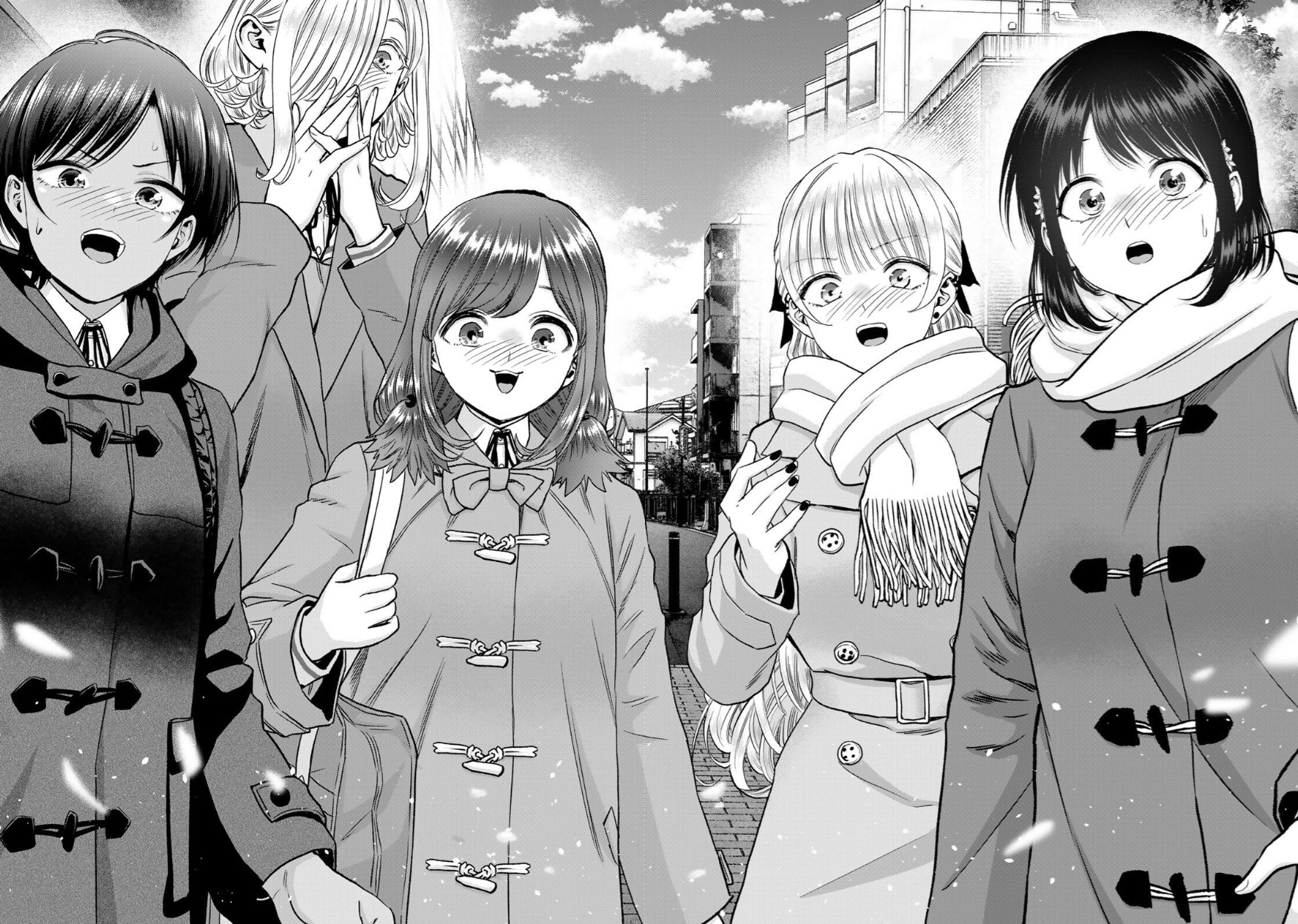 幼馴染とはラブコメにならないの187話のネタバレ最新話！ヒロイン全員集合！