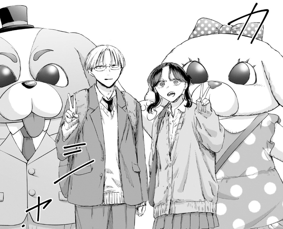 アオのハコの231話のネタバレ最新話！なんやかんやでいい感じ！？