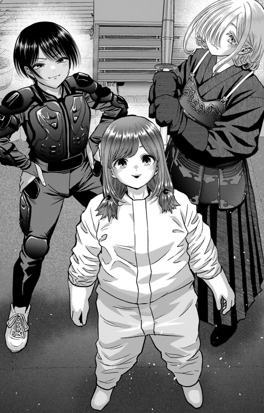 幼馴染とはラブコメにならないの190話のネタバレ最新話!ハル、オリアナ、るなこも武装!笑