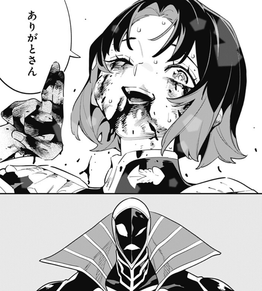 魔都精兵のスレイブの175話のネタバレ最新話！夜雲が絶対絶命・・！？