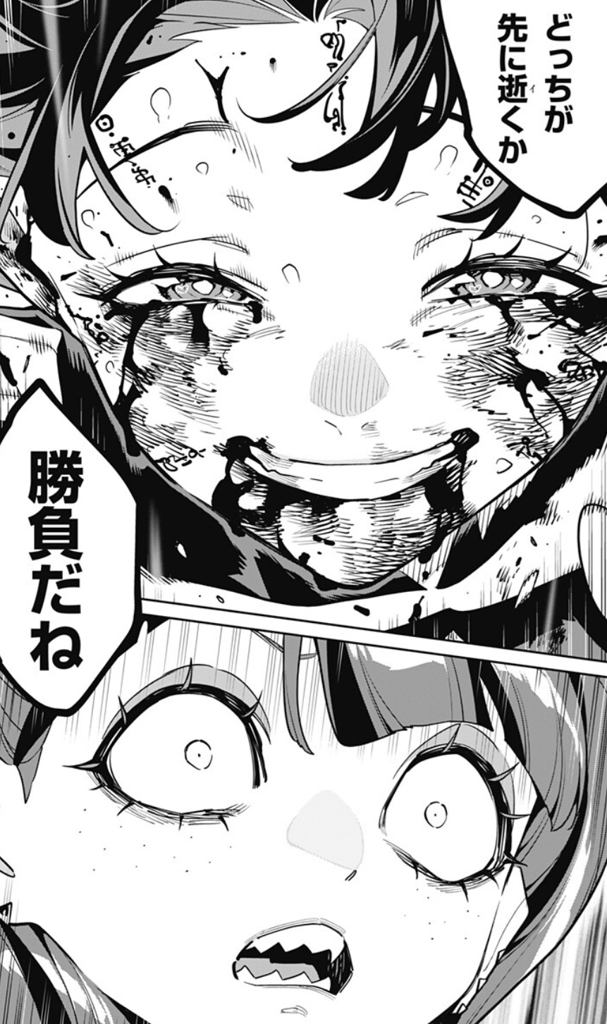 魔都精兵のスレイブの175話のネタバレ最新話！夜雲のフルパワー！