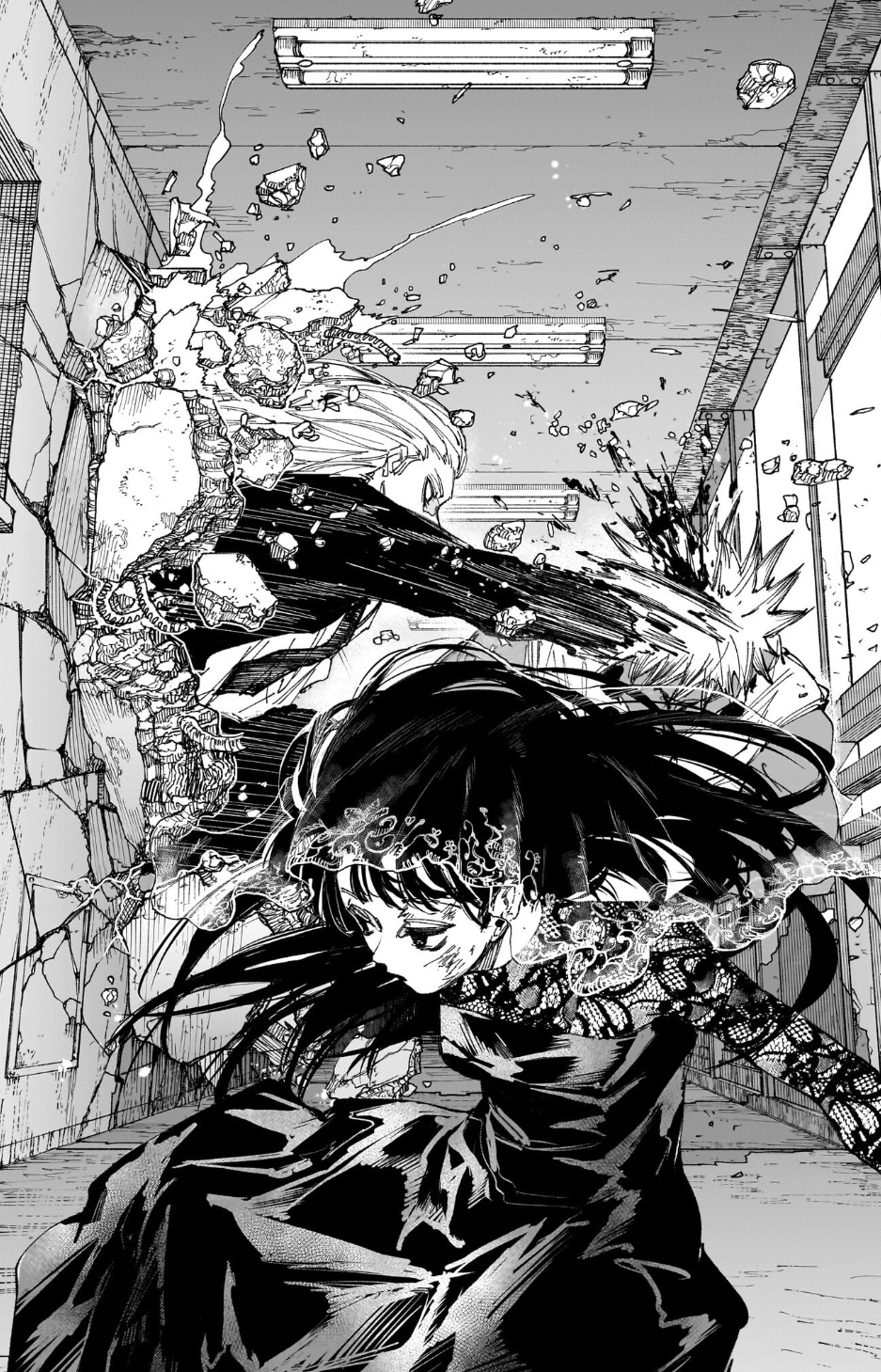 サカモトデイズの250話のネタバレ最新話！神々廻が戦線復帰！