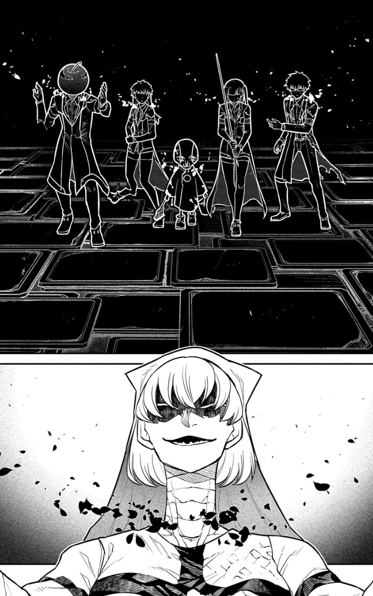 リィンカーネーションの花弁の119話のネタバレ最新話!このまま全滅!?