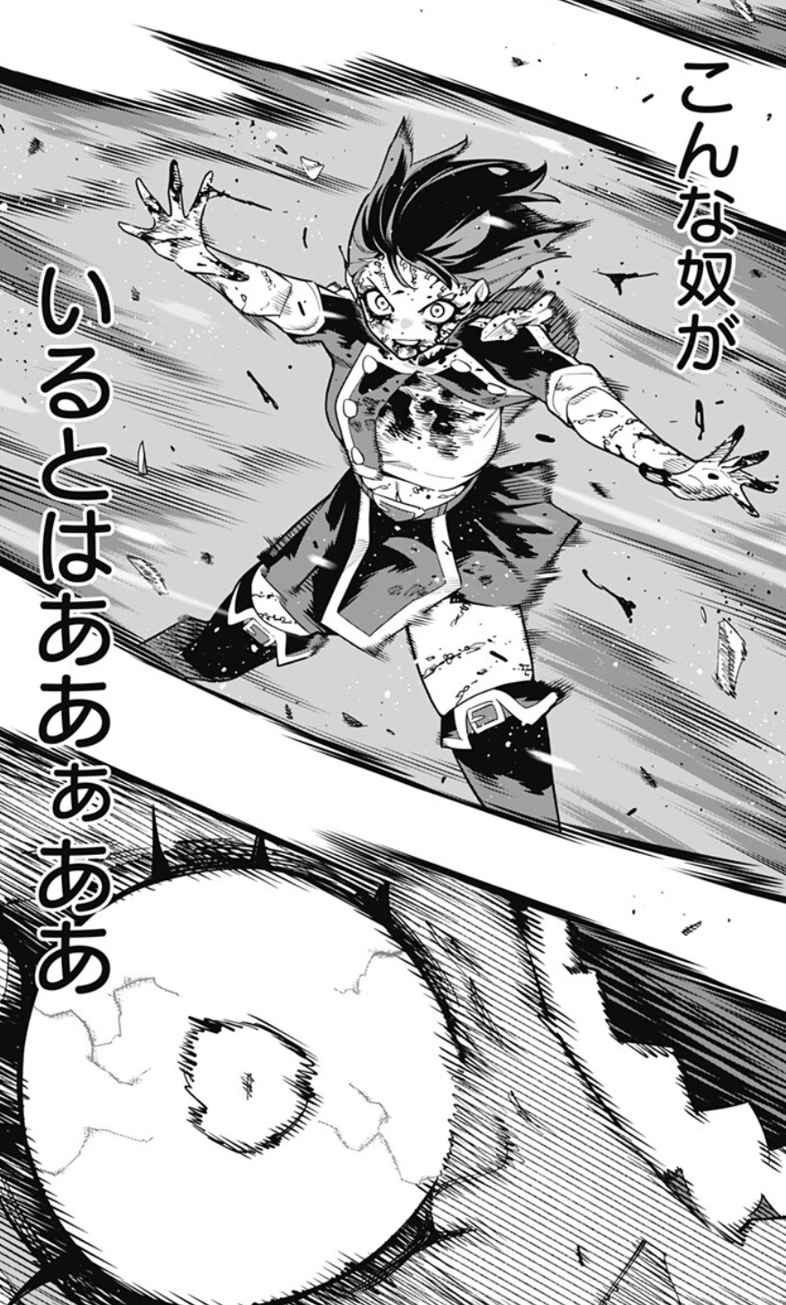 魔都精兵のスレイブの175話のネタバレ最新話！若雲の最期