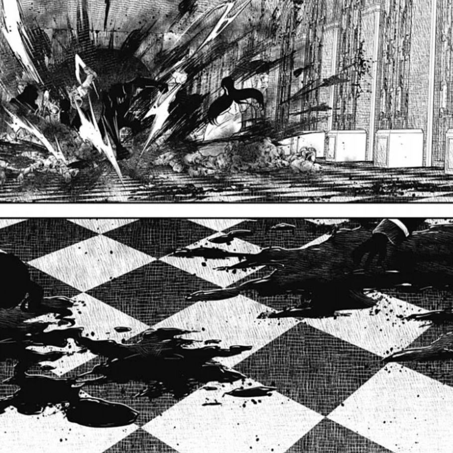 シャドーハウスの236話のネタバレ最新話！大人とこどもたちの全面戦争！！