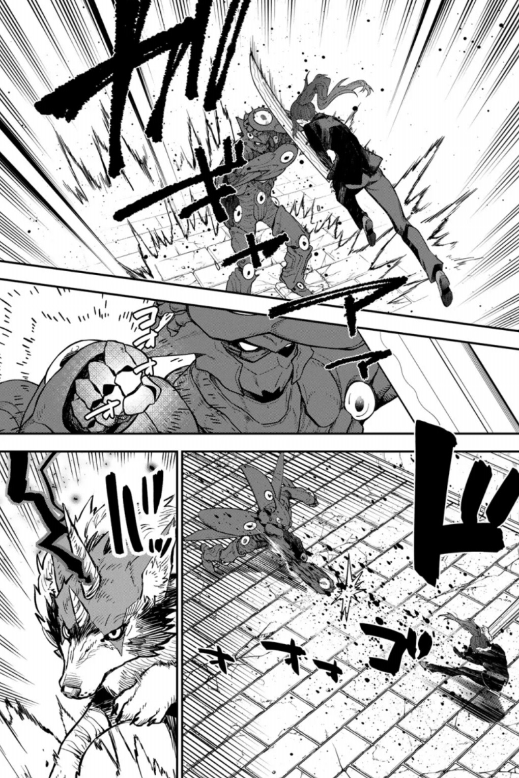 【転スラ】140話のネタバレ(漫画)!ラズルが難敵すぎる!!