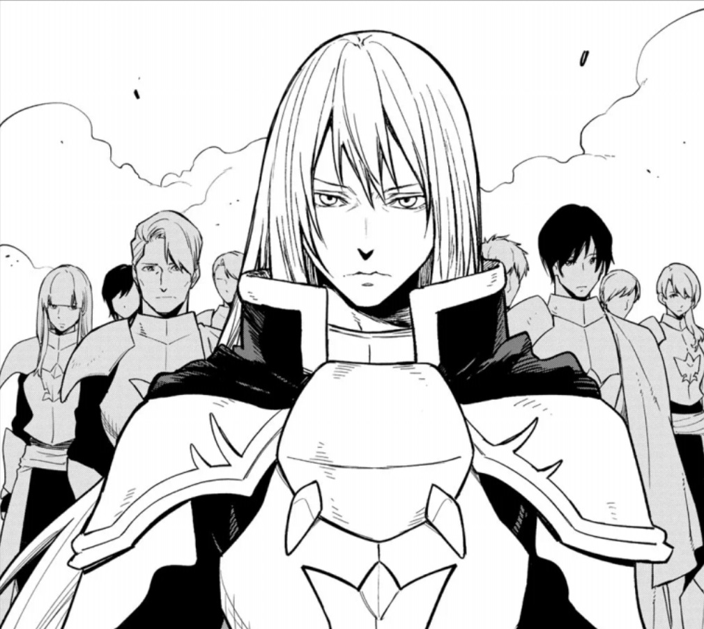 【転スラ】140話のネタバレ(漫画)!レオンが登場!