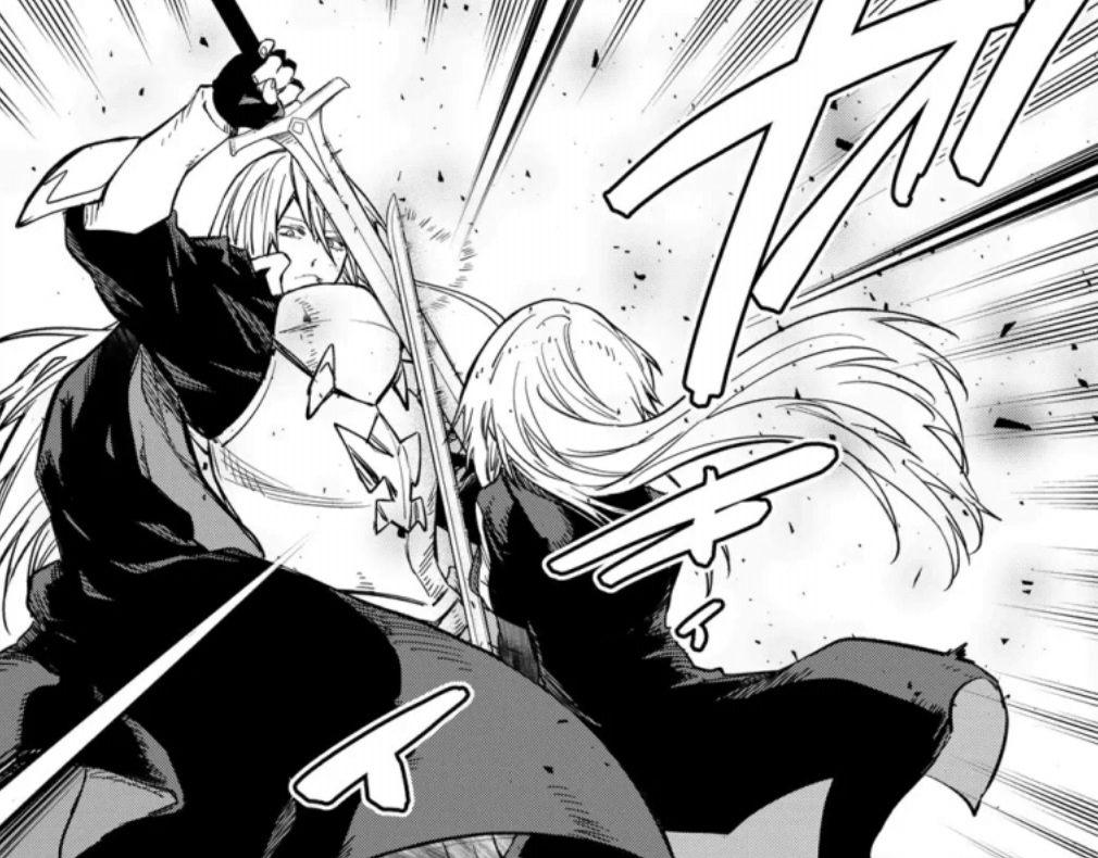 【転スラ】140話のネタバレ(漫画)!化かし合い開始!