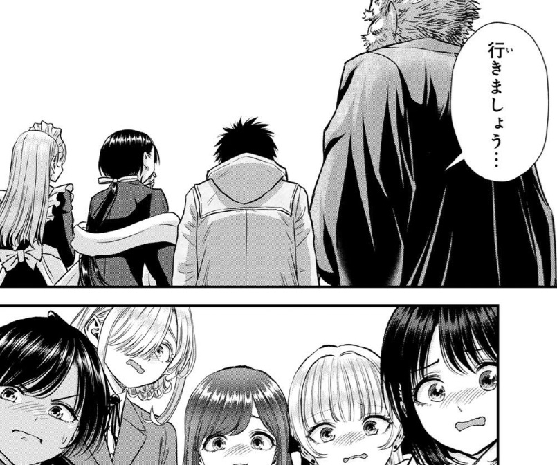 幼馴染とはラブコメにならないの188話のネタバレ最新話!えーゆーが何も言わず・・