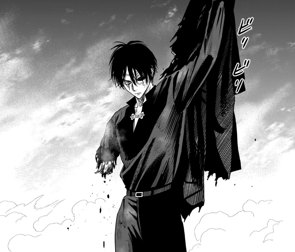 ウィッチウォッチの240話のネタバレ最新話!樒がトワイライトを取り込んでいた!?