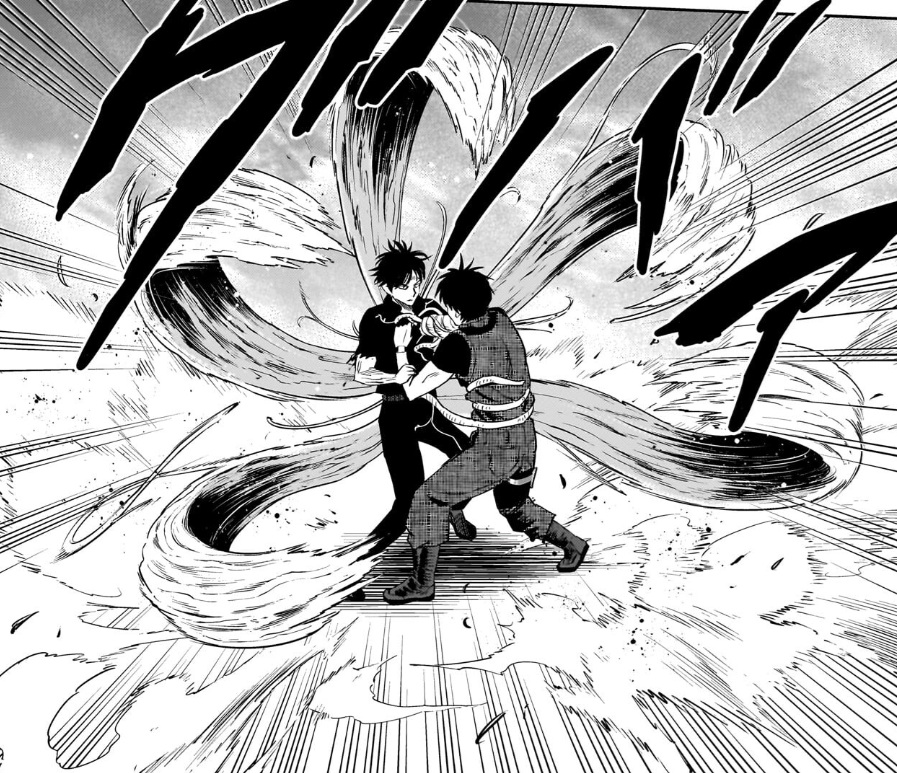 ウィッチウォッチの240話のネタバレ最新話!モリヒトが捕まる!?