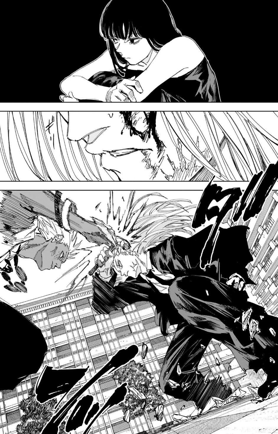 サカモトデイズの252話のネタバレ最新話！神々廻が死ねない理由