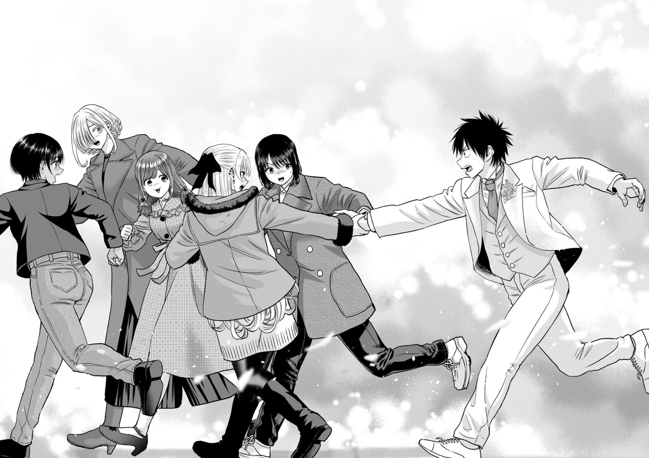 幼馴染とはラブコメにならないの194話のネタバレ最新話！結局親父がブチギレ！笑