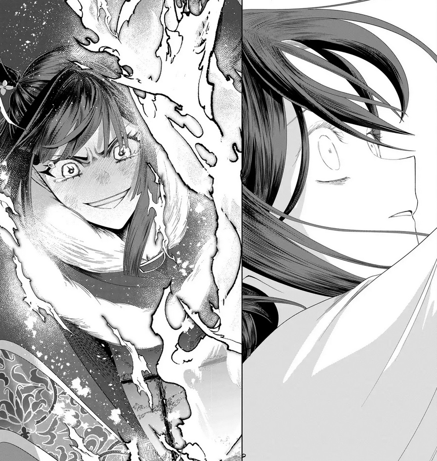 ふつつかな悪女ではございますがの50話のネタバレ最新話！土壇場で入れ替わりの儀！