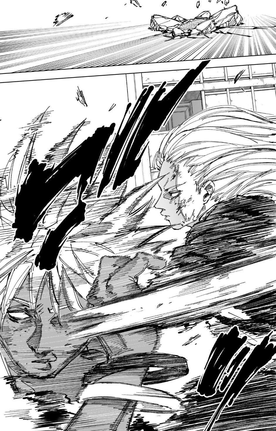 サカモトデイズの253話のネタバレ最新話!ついに充電切れ!