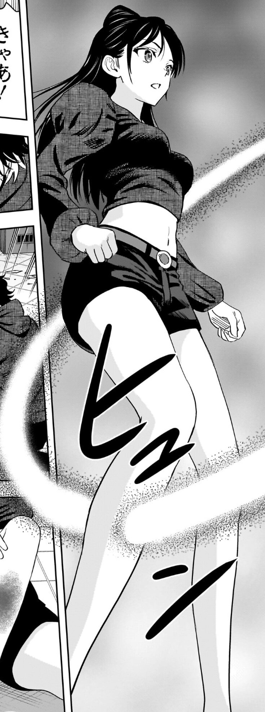 ウィッチウォッチの242話のネタバレ最新話!アグロの魔法は「ゴースト」!?