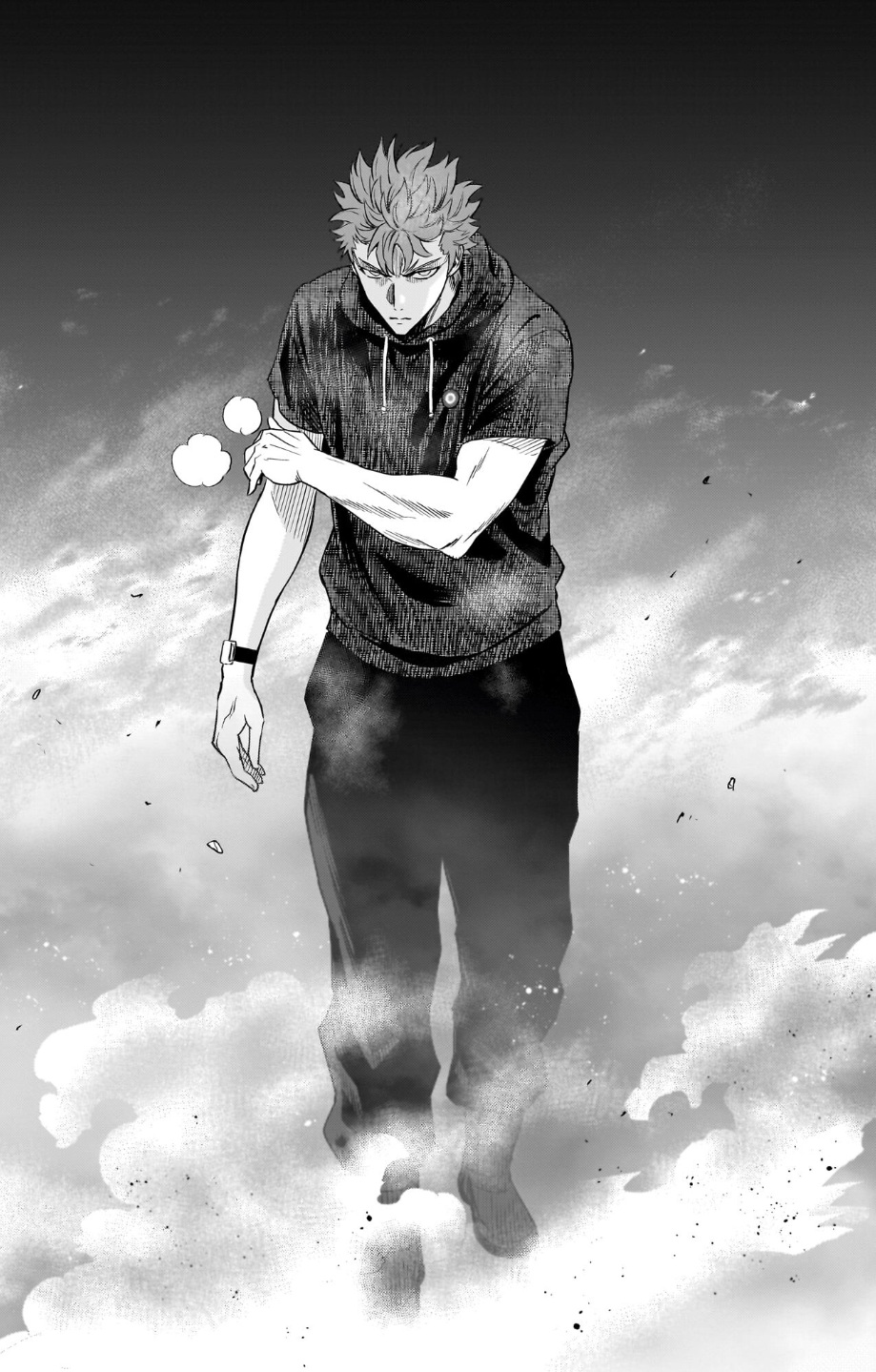 ウィッチウォッチの242話のネタバレ最新話!ケイゴはウルフに代わる!?