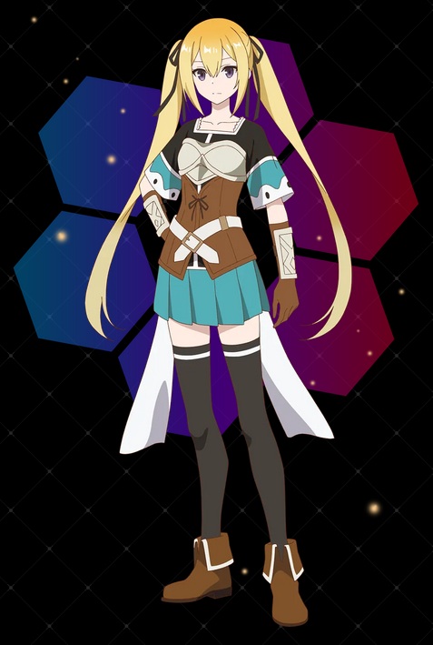 世界最強の後衛のエリーティアは「死の剣」の異名を持つ重要キャラ