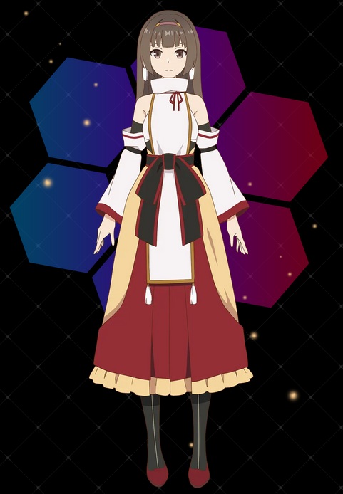 世界最強の後衛のスズナは真面目で優しい巫女系キャラ