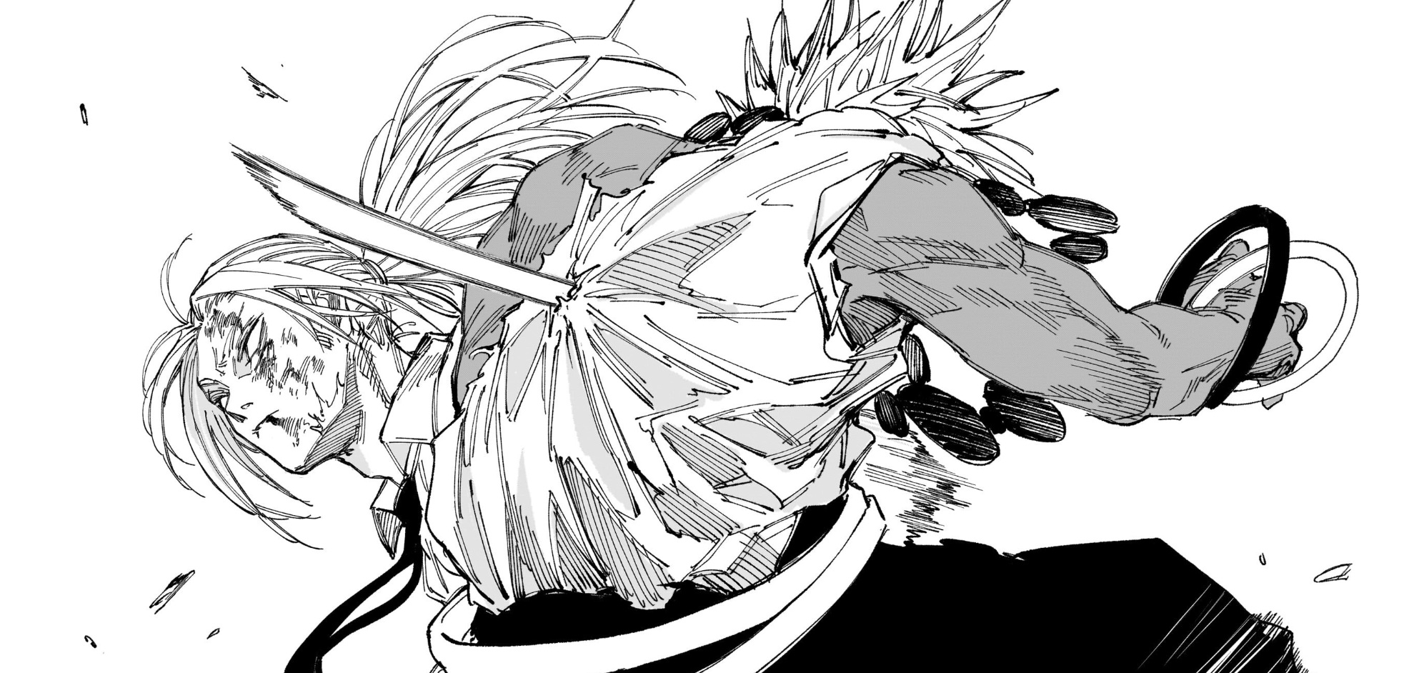 サカモトデイズの254話のネタバレ最新話！神々廻vsゴズの戦いがついに決着！