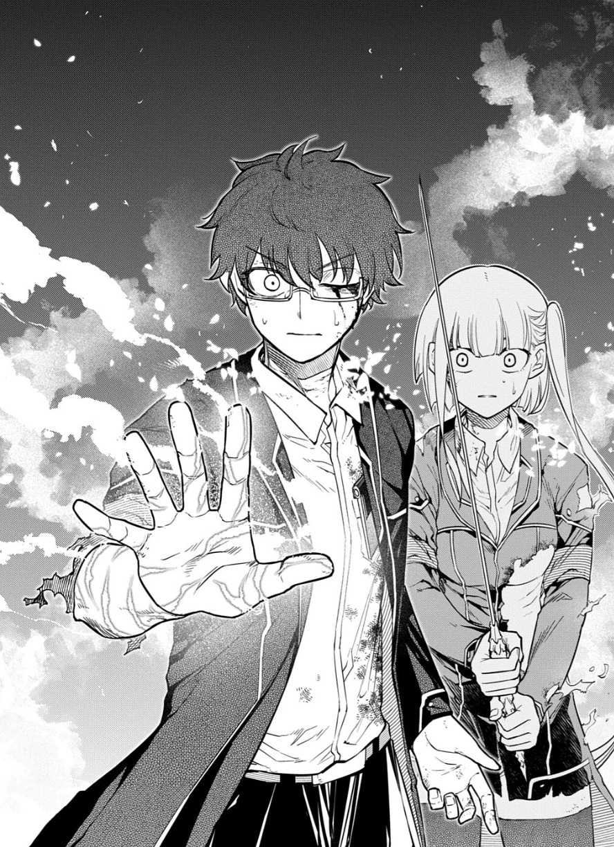 リィンカーネーションの花弁の120話のネタバレ最新話！東耶の右腕