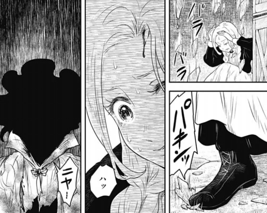 シャドーハウスの238話のネタバレ最新話！ローズマリーが殺される！？