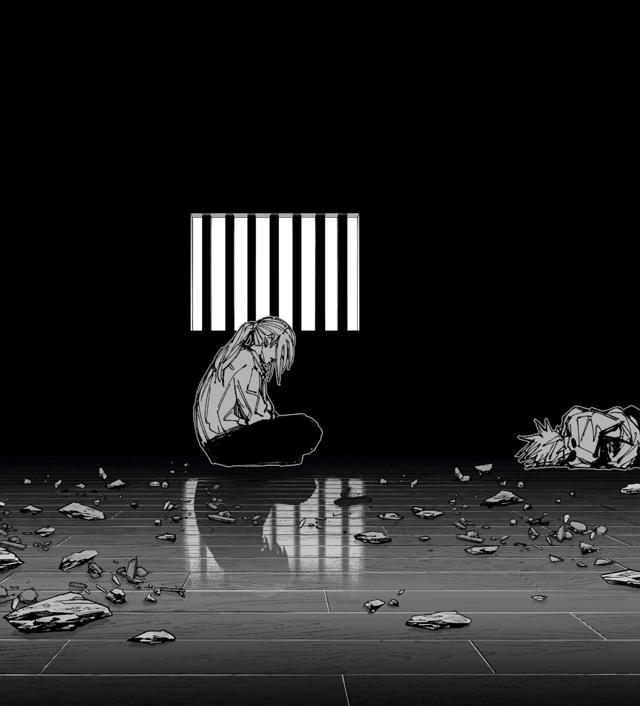 サカモトデイズの255話のネタバレ最新話！神々廻も限界