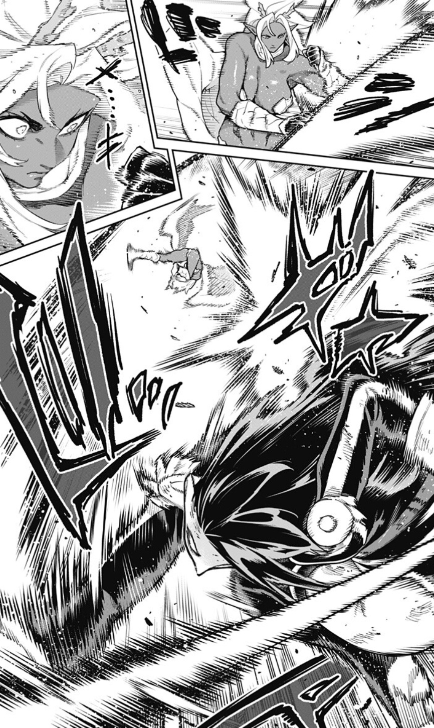 魔都精兵のスレイブの178話のネタバレ最新話！風舞希が怒り全開！