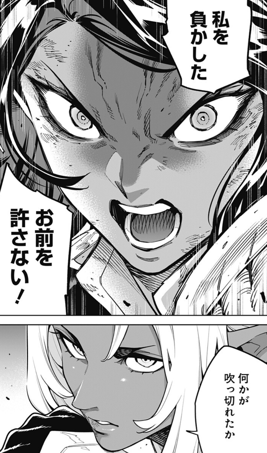 魔都精兵のスレイブの178話のネタバレ最新話！本気モードの風舞希！