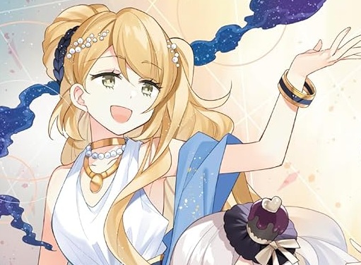 世界最強の魔女、始めましたのラフィエールは光の女神として登場する重要キャラ