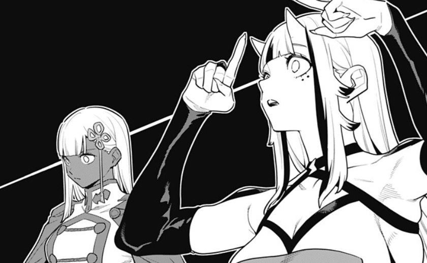 魔都精兵のスレイブの181話のネタバレ最新話！紫黒の策略がヤバイ！？