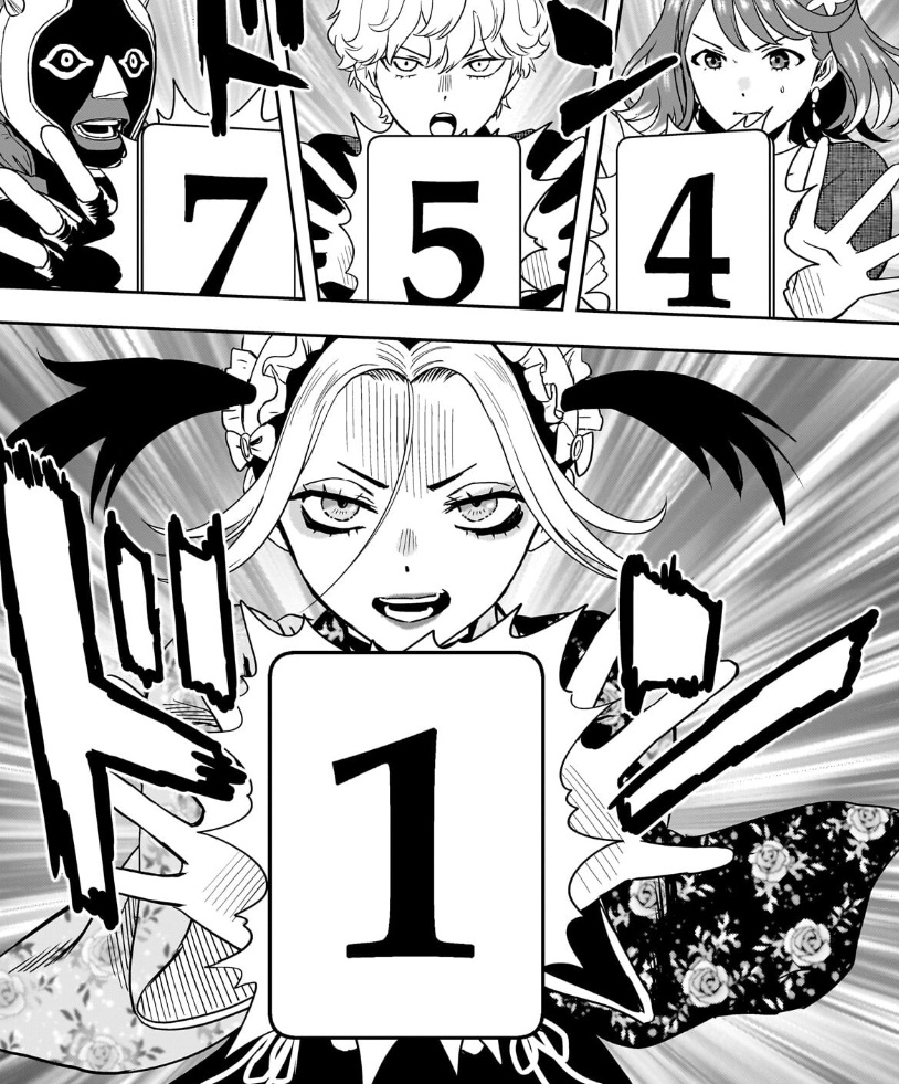 ウィッチウォッチの252話のネタバレ最新話!最終ラウンド!