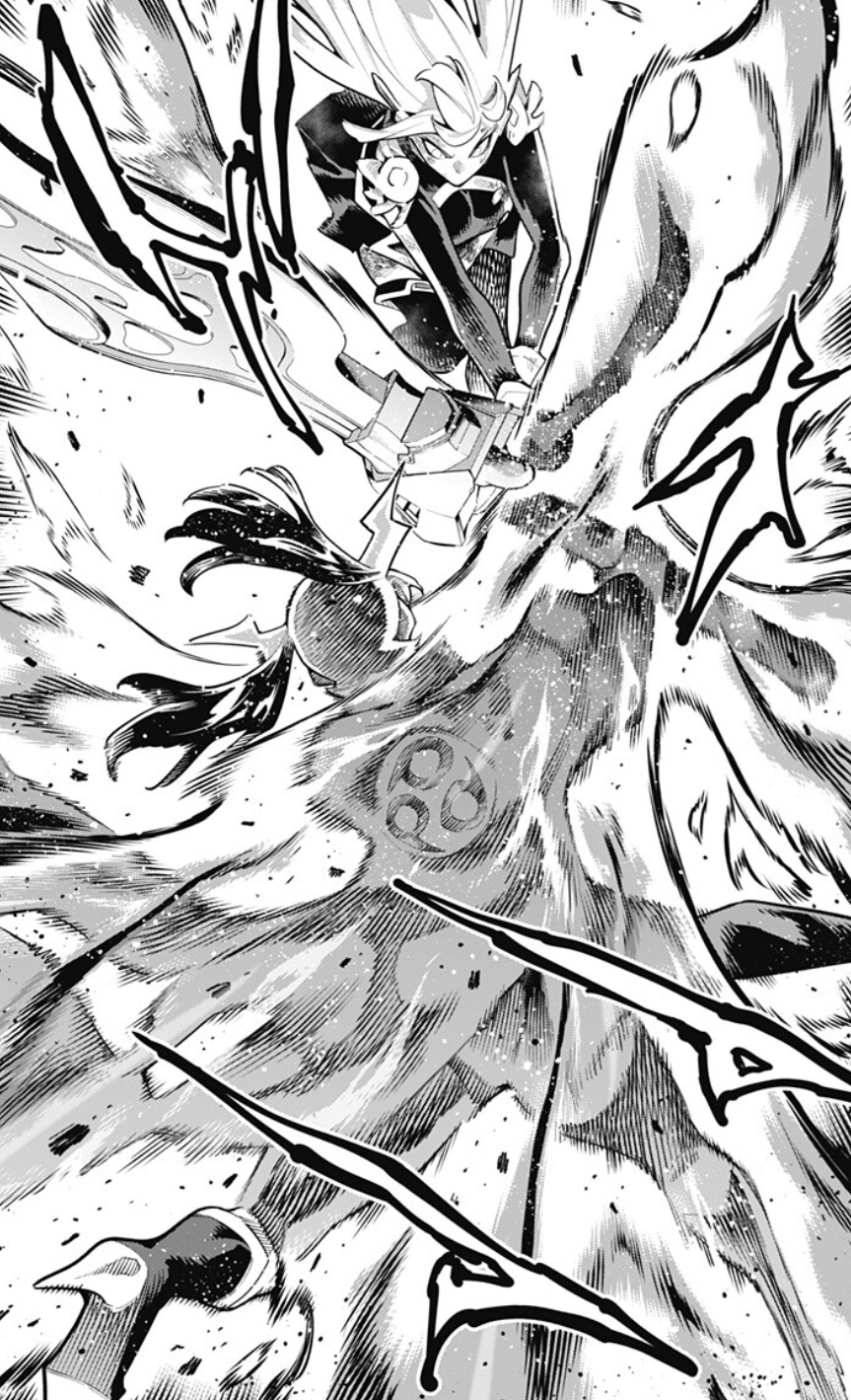 魔都精兵のスレイブの182話のネタバレ最新話！京香が夢路の教えを思い出す！