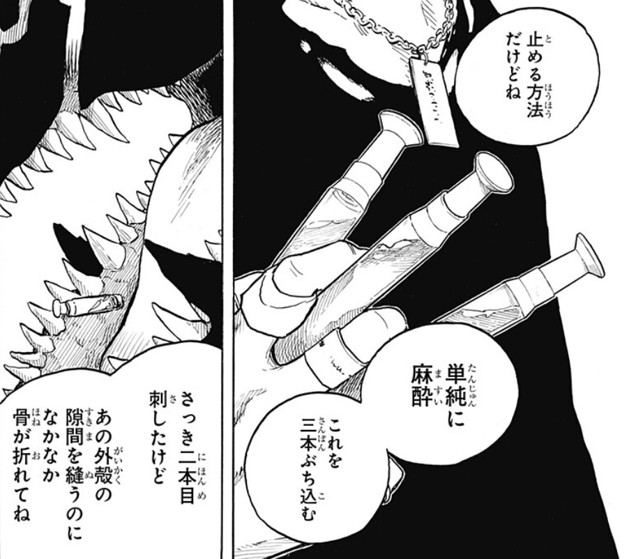 ルリドラゴンの48話のネタバレ最新話！黒龍を止める方法