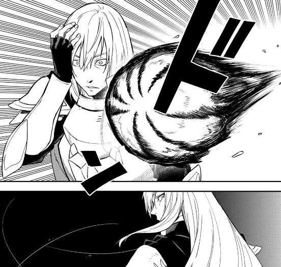 【転スラ】145話のネタバレ(漫画)!クロノアがレオンに襲い掛かる!