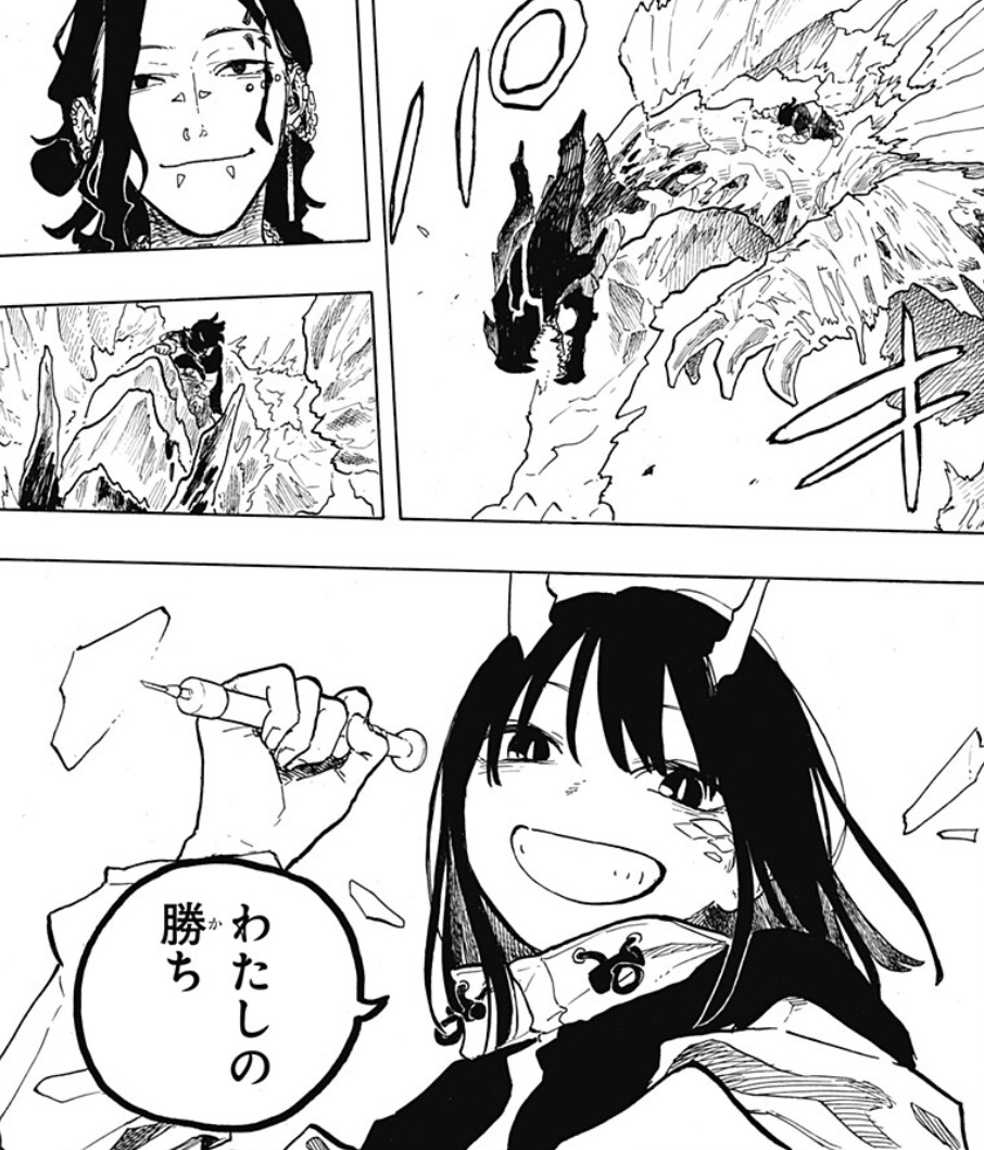 ルリドラゴンの49話のネタバレ最新話!ついに決着!