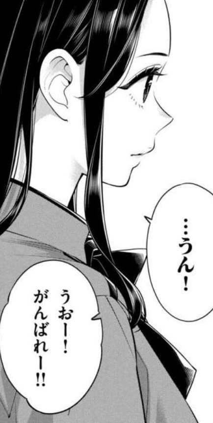 私をセンターにすると誓いますか？の小川雫（しーちゃん）は実は熱いキャラ？