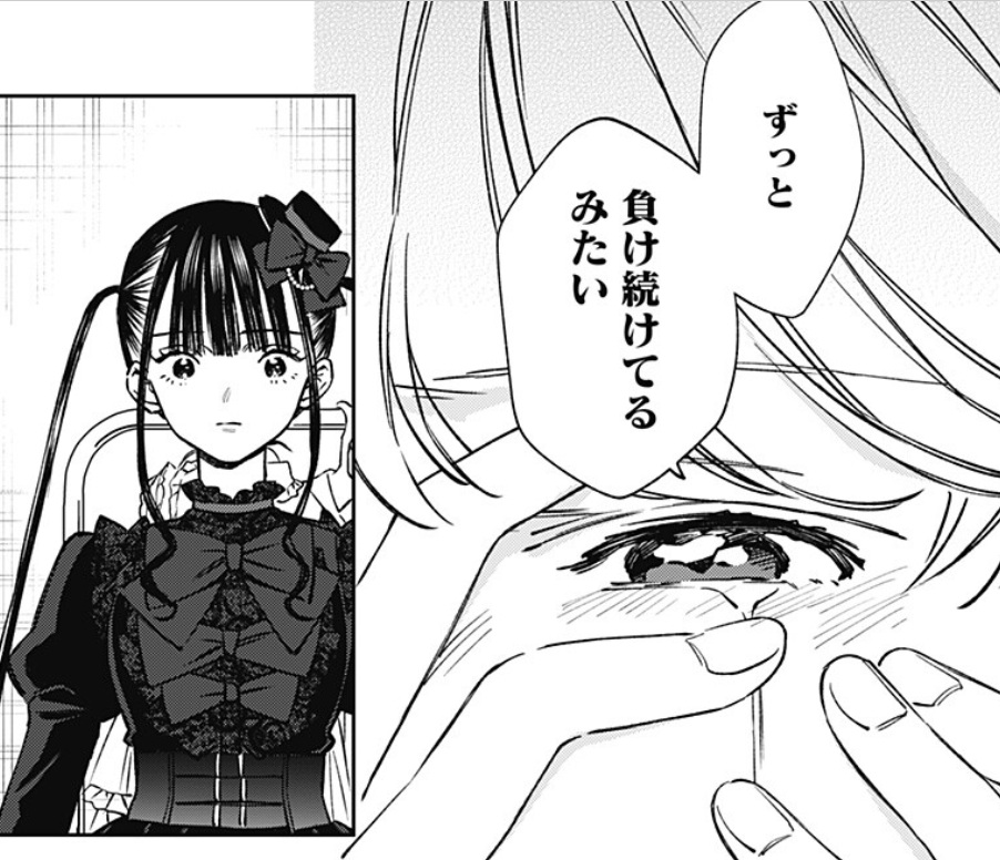 ルノリータの第7話のネタバレ最新話!カナリアがアイドルを始めた理由