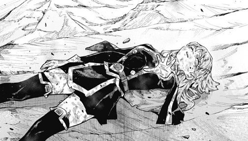 魔都精兵のスレイブの185話のネタバレ最新話!ベルが最後の一撃!!</h2>
<p>魔都精兵のスレイブの185話では壌竜の体に人魂のような光が近づい