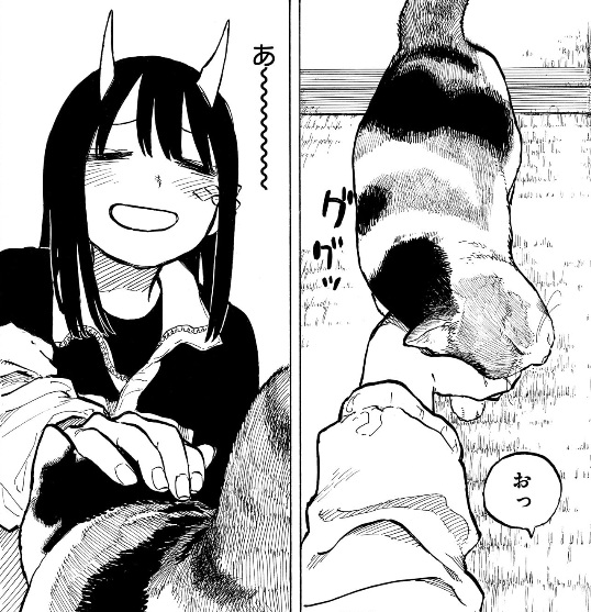 ルリドラゴンの51話のネタバレ最新話！ルリにとっては天国！笑
